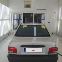 پراید مدل ۸۹ دوگانه کارخانه