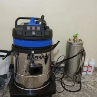 شستشوی مبل با دستگاه مبل شویی با بهترین کیفیت|خدمات نظافت|تهران, بهارستان|دیوار