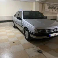 پژو ۴۰۵دوگانه کارخانه