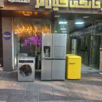 بهترین خریدار لباسشویی کارکرده سراسر کرج و حومه