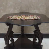 میز جلو مبلی|مبلمان خانگی و میز عسلی|اصفهان, برازنده|دیوار