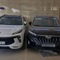 هایما X7 مدل 1404 صفر خشک موجود به تعداد|خودرو سواری و وانت|تبریز, |دیوار