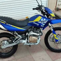 موتورسیکلت 250cc کویر|موتورسیکلت|پرند, فاز ۵|دیوار