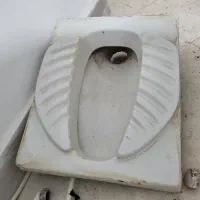 سنگ کاسه توالت * سالم