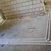لوله کشی گاز،اب،فاضلاب، نصب انواع پمپ