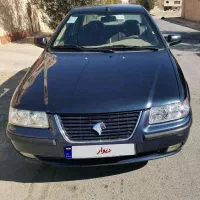 سمند lx ef7 بنزینی ۹۶|خودرو سواری و وانت|اصفهان, چرخاب|دیوار