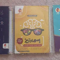 بهترین منابع برای قبولی تیزهوشان|کتاب و مجله آموزشی|تهران, ولنجک|دیوار