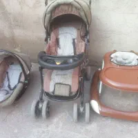 ست  کالسکه کریر و وروره