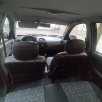 تیبا1 مدل 95 دوگانه دستی دو تکه رنگ|خودرو سواری و وانت|اردبیل, |دیوار