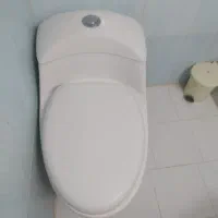 توالت فرنگی درجه یک سالم نو