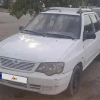پراید ۱۳۲ مدل ۹۰