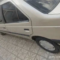 پژو ۴۰۵ بژ|خودرو سواری و وانت|ابریشم, |دیوار