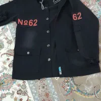 پیراهن جین پسرانه