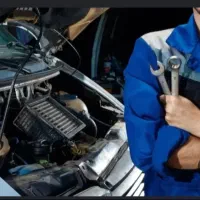 مکانیک وجلوبند ساز ماهر ماشینهای ایرانی وغیره