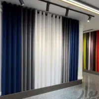 فروش ویژه انواع پرده پاسخگویی 24ساعته