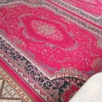 دو تخته فرش ماشینی 12متری و 9 متری|فرش|چهارباغ, |دیوار