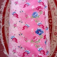 یک لحاف و یک تشک پشم زیرقیمت