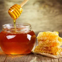 عسل پیرده