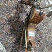 موتور چوبی دست ساز|کلکسیون اشیاء عتیقه|آفتاب, |دیوار