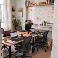 هم فکری برای فضای اشتراکی