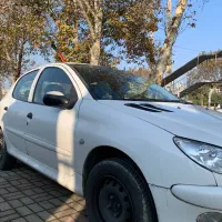 ماشین ۲۰۶ تیپ ۲|خودرو سواری و وانت|گرگان, |دیوار