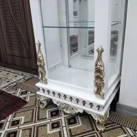 مینی ویترین (بوفه)|بوفه، ویترین، کنسول|آبیک, |دیوار