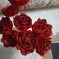 گل ربانی قرمز فول شاین