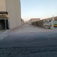 اجاره زمین مناسب تعمیرگاه .صافکاری و...