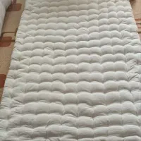 لحاف تشک و رویه برای جهیزیه دوخته میشه|رختخواب، بالش، پتو|سلماس, |دیوار