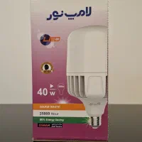 لامپ برند نور اسرام 40 وات 4 عدد خیلی کم کارکرد