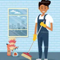 خدمات نظافت ممتاز در سهند