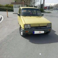 رنو 5   مدل ۶۳