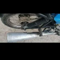 موتورسیکلت ۱۵۰|موتورسیکلت|ارومیه, |دیوار