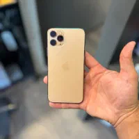 iPhone 11 pro 256 باتری ۱۰۰|موبایل|مشهد, کوه سنگی|دیوار