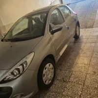 پژو 207 پاناروما 1404 خشک|خودرو سواری و وانت|بروجرد, |دیوار