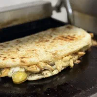 اولین تاکو فروشی آبادان