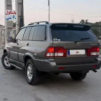 موسو ۶ سیلندر اتومات