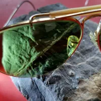 B.LRAY.BAN.USA. Original