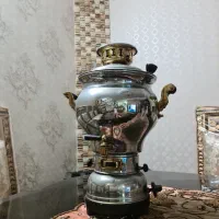 سماور گازی نو