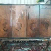 رادیو لامپی|کلکسیون اشیاء عتیقه|اهرم, |دیوار