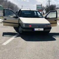 ۴۰۵مدل۸۴درحد|خودرو سواری و وانت|مریوان, |دیوار