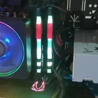 کیس گیمینگ حرفه ای کانفیگ خفن|رایانه رومیزی|مشهد, کوی ولیعصر|دیوار