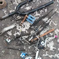 قطعات دوچرخه|دوچرخه، اسکیت، اسکوتر|اردبیل, |دیوار