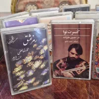 نوارکاست قدیمی|کلکسیون و سرگرمی|تهران, تجریش|دیوار