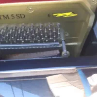 پیانو Yamaha YM5 SD سایلنت و دیسکلاویر