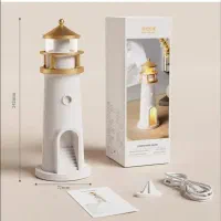 چراغ خواب طرح فانوس شارژی|چراغ خواب و آباژور|تهران, سید خندان (جلفا)|دیوار
