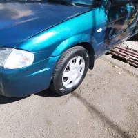 مزدا ۳۲۳ ۸۱ glx نقد و اقساط