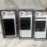 پالت مژه و پنس