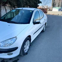 پژو۲۰۶ SD v8تیپ5(فنی فوق العاده سالم و به شرط)