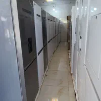 یخچال صفر و خط خش دار فروشگاه کالا مهر|یخچال و فریزر|تبریز, |دیوار